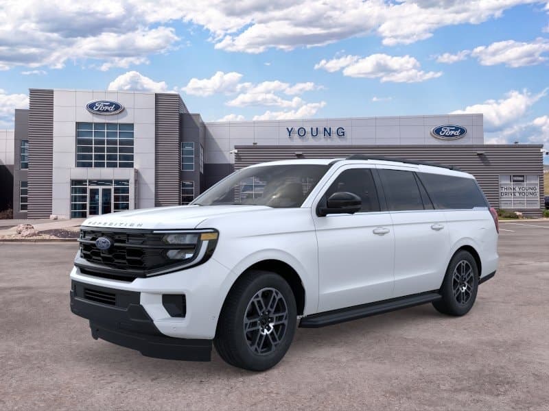 2025 Ford Expedition Max Active — photo 1 of 30