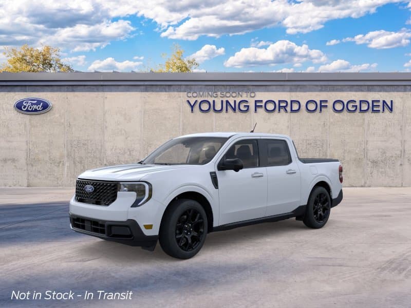 2026 Ford Maverick LARIAT — photo 1 of 31
