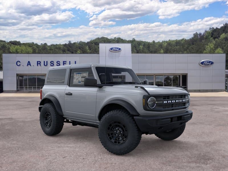 2026 Ford Bronco Base — photo 1 of 30