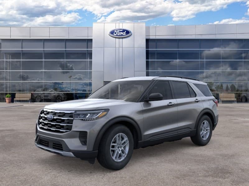 2026 Ford Explorer Active — photo 1 of 30