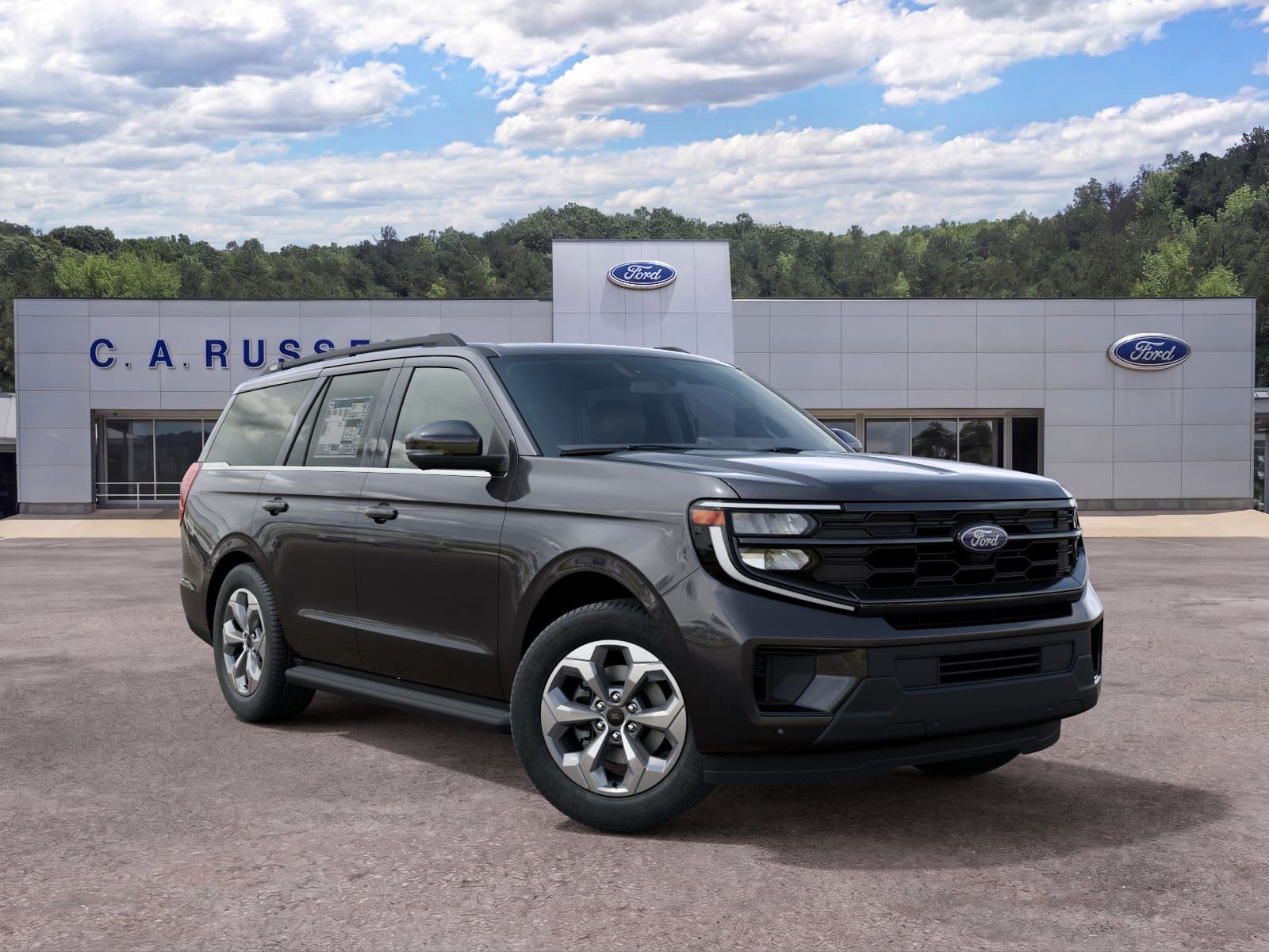 2027 Ford Expedition Active — photo 1 of 30