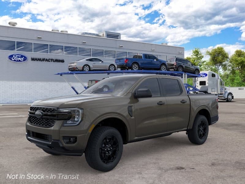2026 Ford Ranger XLT — photo 1 of 29