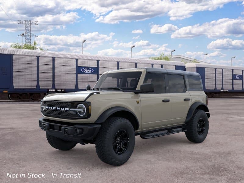 2026 Ford Bronco Badlands — photo 1 of 32