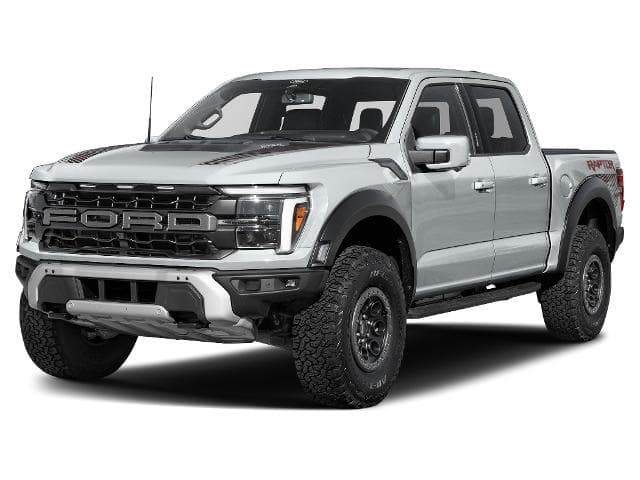 2026 Ford F-150 Raptor — photo 1 of 8