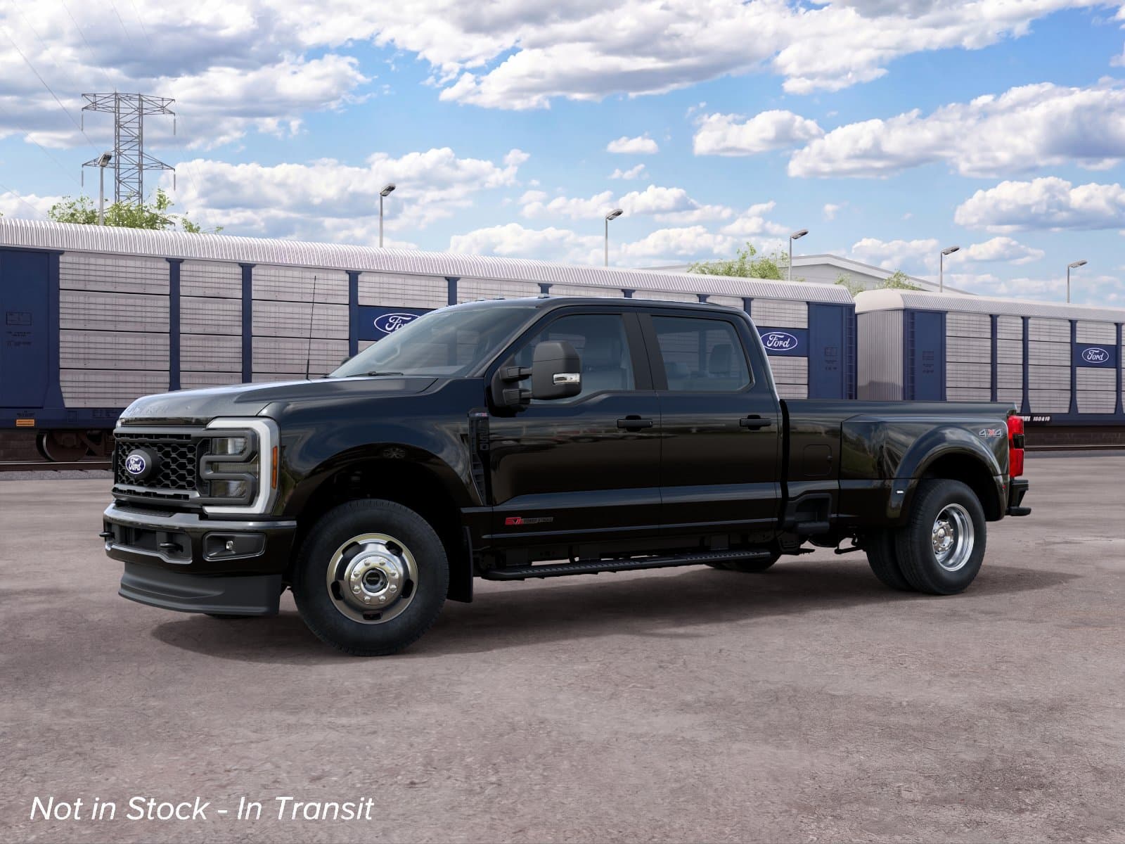 2027 Ford Super Duty F-350 DRW XL — photo 1 of 29