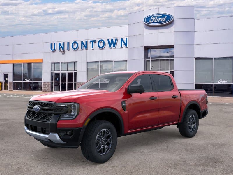 2026 Ford Ranger XLT — photo 1 of 29