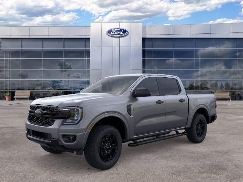 2026 Ford Ranger XLT — photo 1 of 29