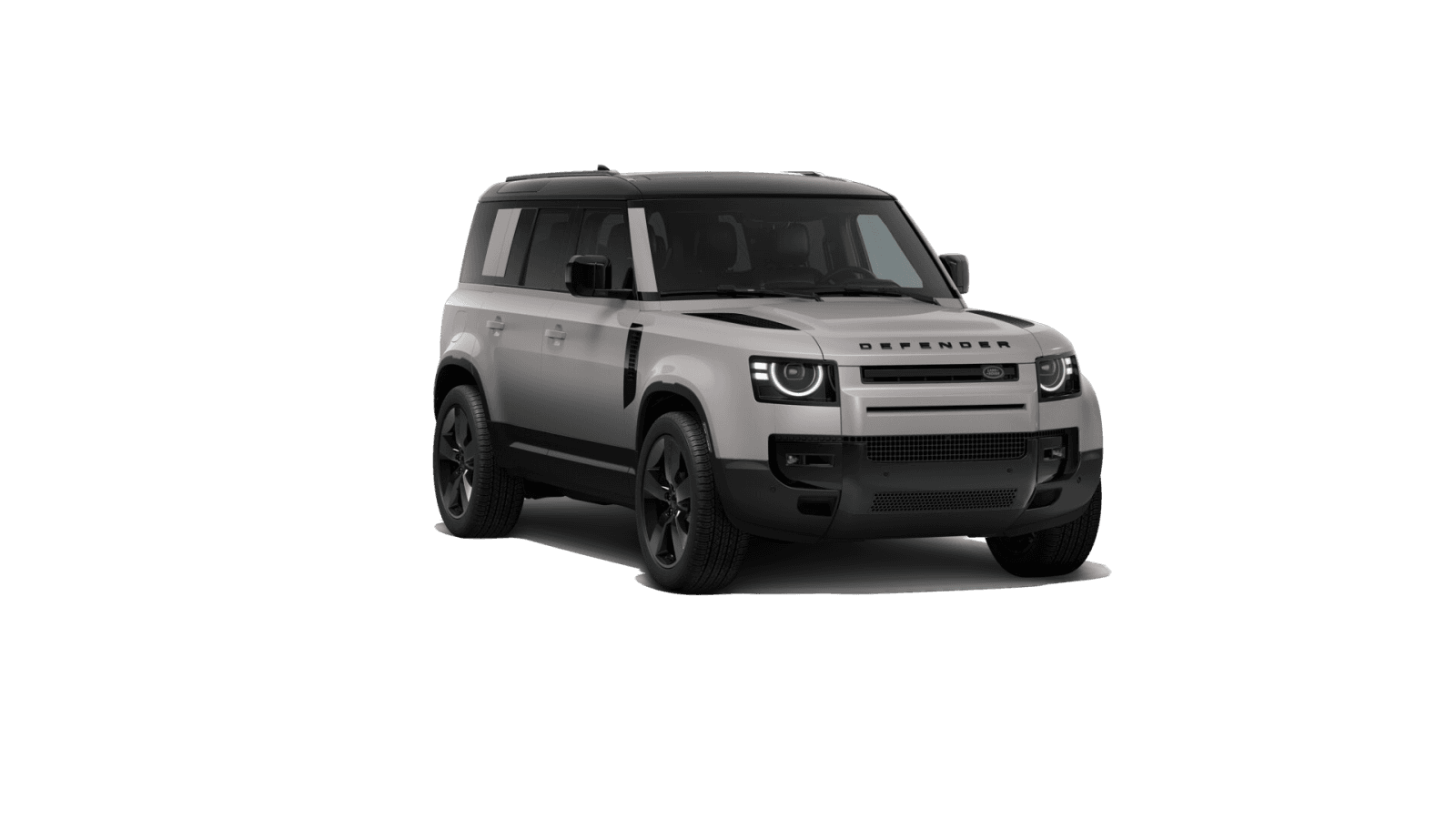 2026 Land Rover Defender S — photo 1 of 7