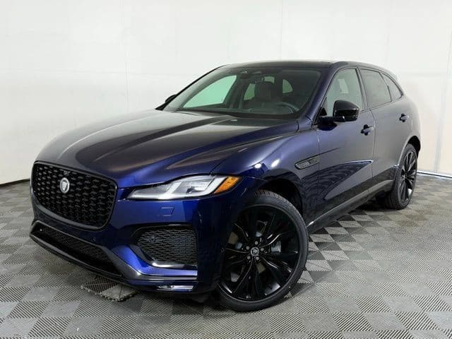 2026 Jaguar F-PACE R-Dynamic S — photo 1 of 27