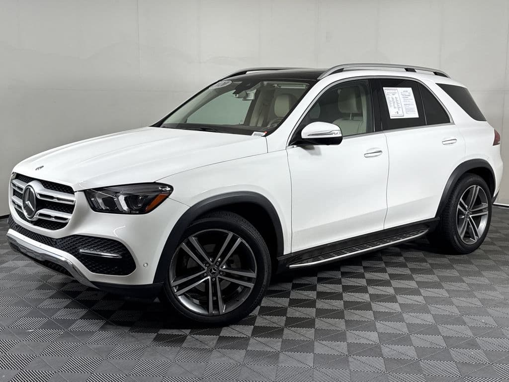 2020 Mercedes-Benz GLE GLE 350 — photo 1 of 33