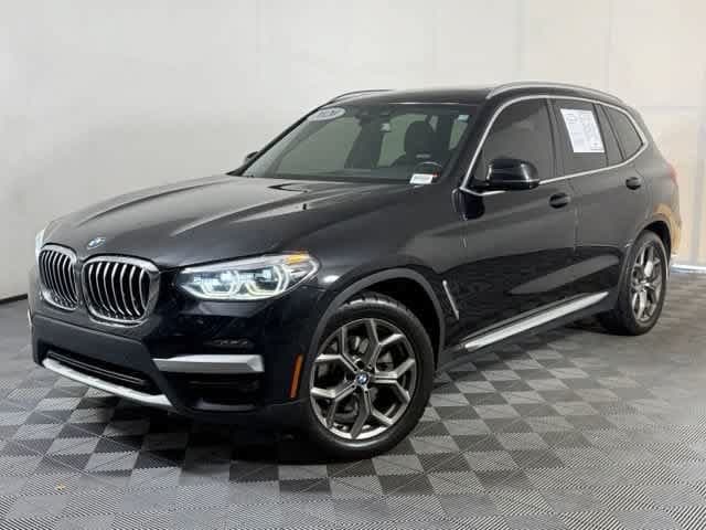 2020 BMW X3 sDrive30i — photo 1 of 43