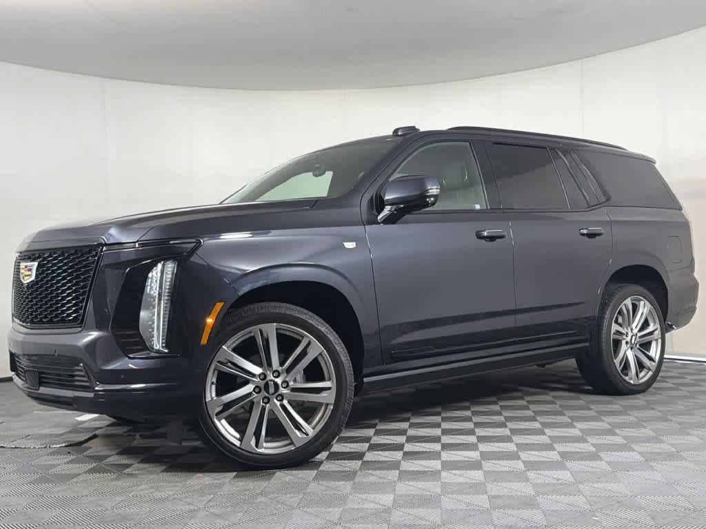 2025 Cadillac Escalade 4WD Sport — photo 1 of 34