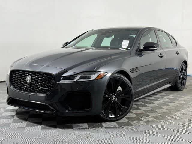2024 Jaguar XF R-Dynamic SE — photo 1 of 40