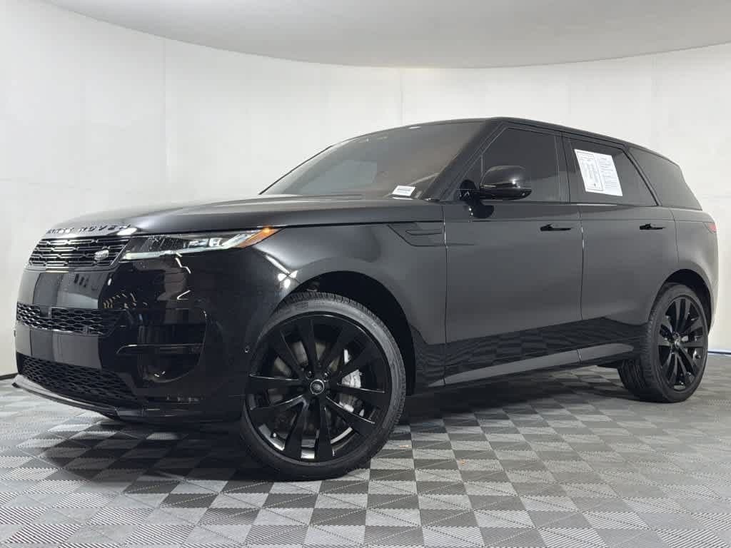 2025 Land Rover Range Rover Sport Base — photo 1 of 34