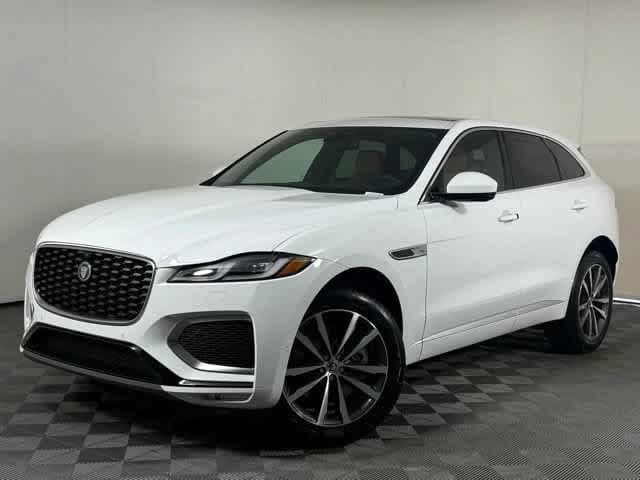 2026 Jaguar F-PACE Base — photo 1 of 35