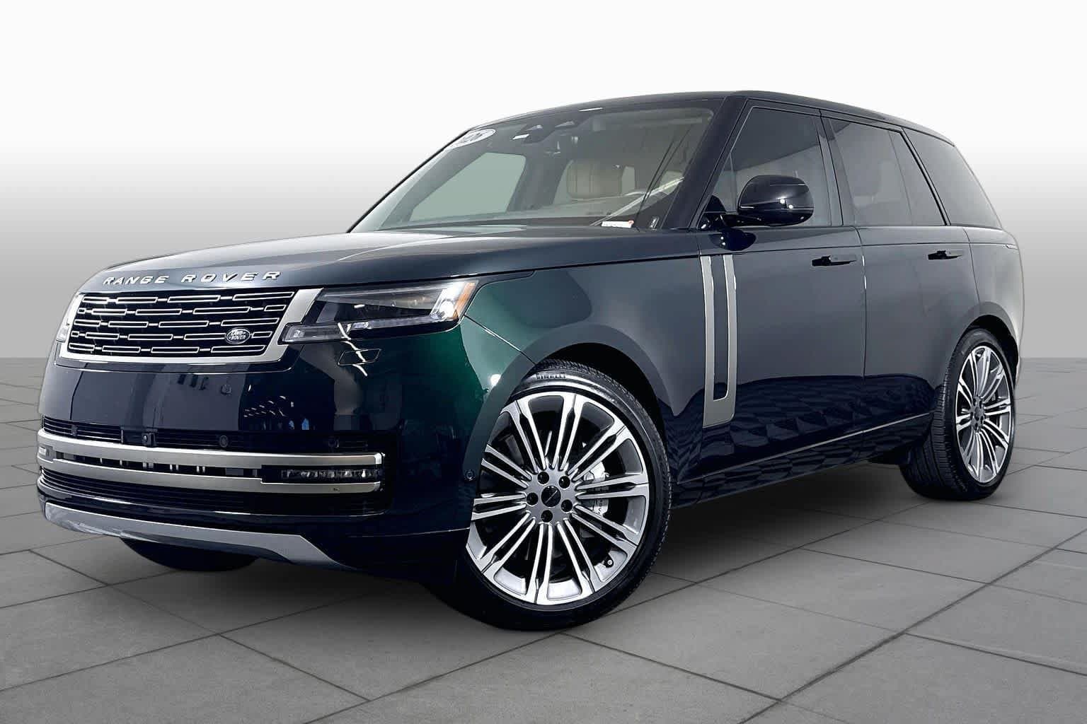 2026 Land Rover Range Rover SE — photo 1 of 35