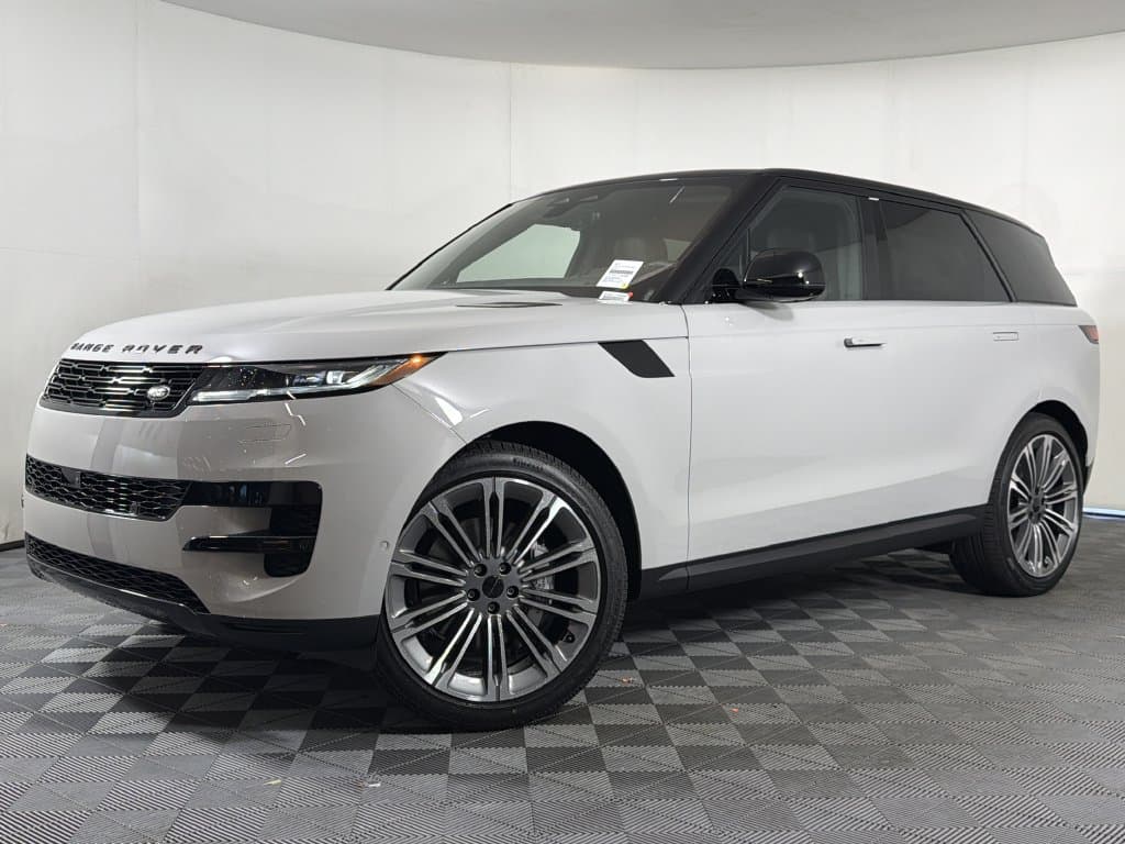 2027 Land Rover Range Rover Sport SE — photo 1 of 23