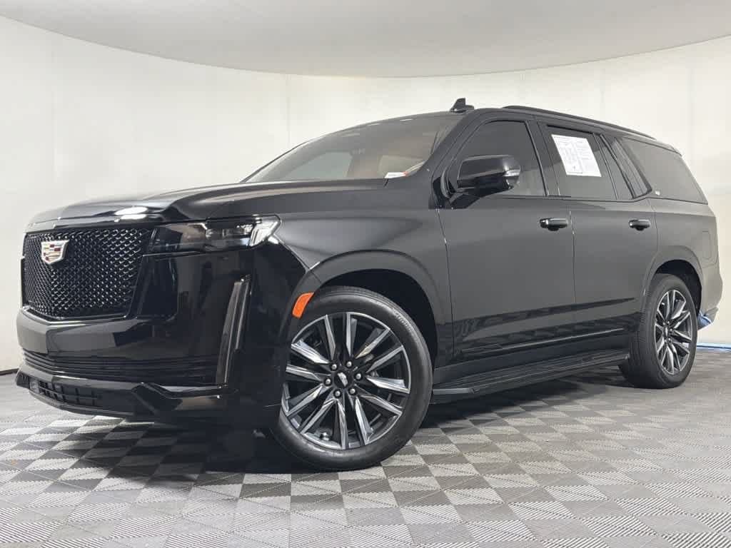 2024 Cadillac Escalade Base — photo 1 of 46