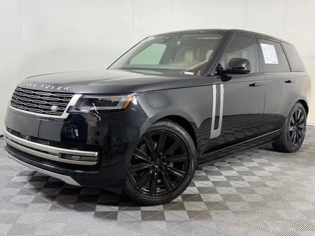 2026 Land Rover Range Rover SE — photo 1 of 38