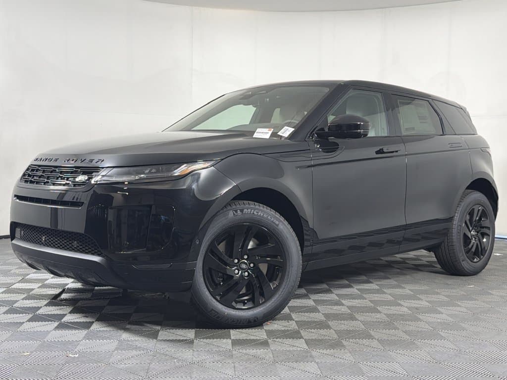 2026 Land Rover Range Rover Evoque Base — photo 1 of 32