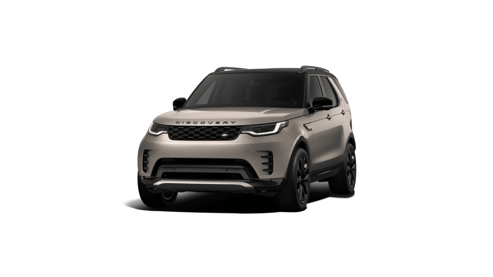 2026 Land Rover Discovery Dynamic SE — photo 1 of 6