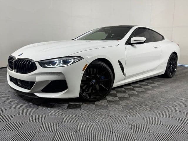 2019 BMW 8 Series M850i xDrive — photo 1 of 39