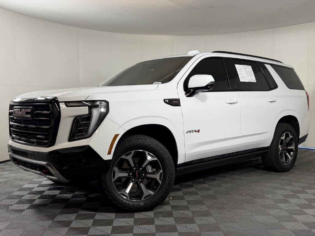2025 GMC Yukon AT4 Ultimate — photo 1 of 40