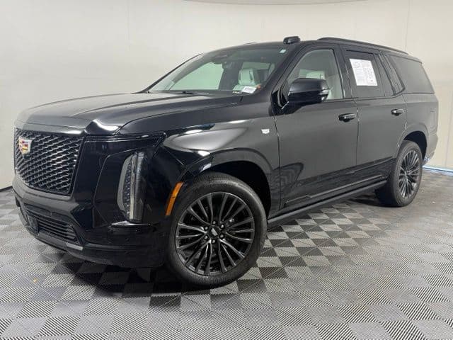 2025 Cadillac Escalade 4WD Sport Platinum — photo 1 of 43