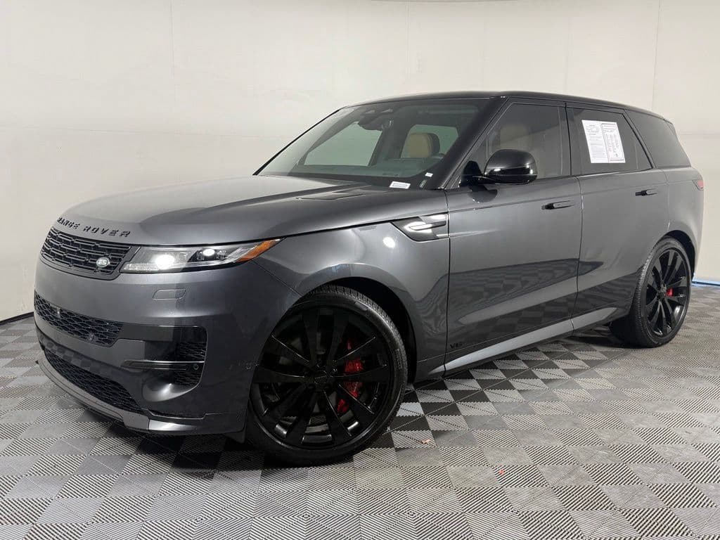 2026 Land Rover Range Rover Sport Dynamic SE — photo 1 of 46