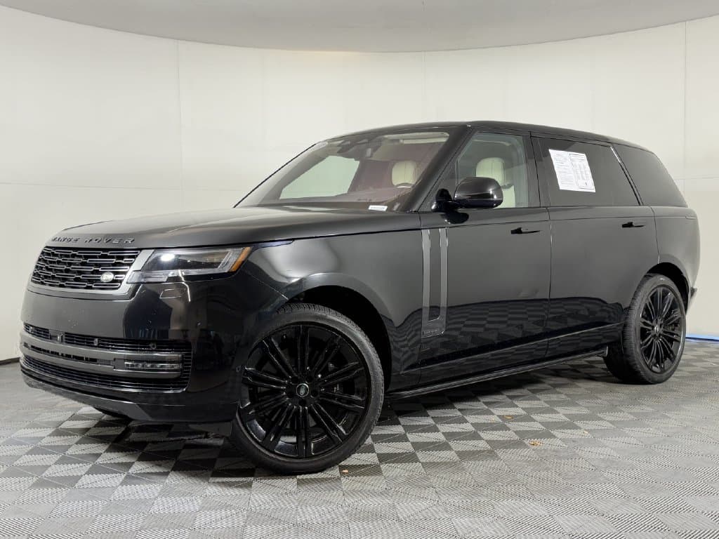 2023 Land Rover Range Rover Autobiography — photo 1 of 37