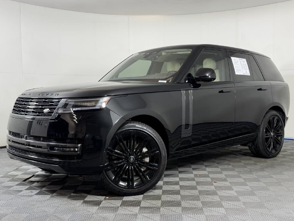 2025 Land Rover Range Rover Base — photo 1 of 36