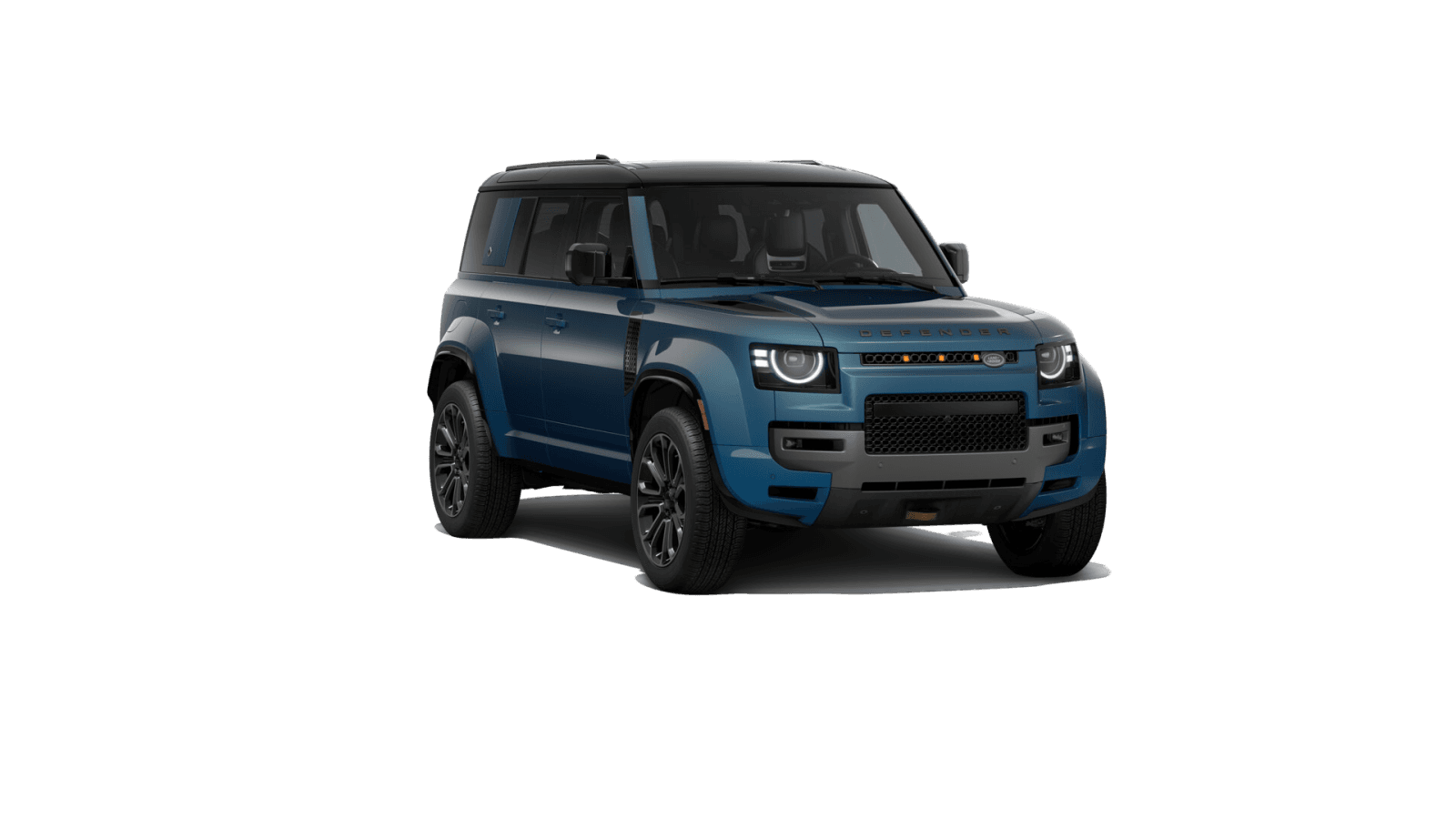 2026 Land Rover Defender OCTA — photo 1 of 7
