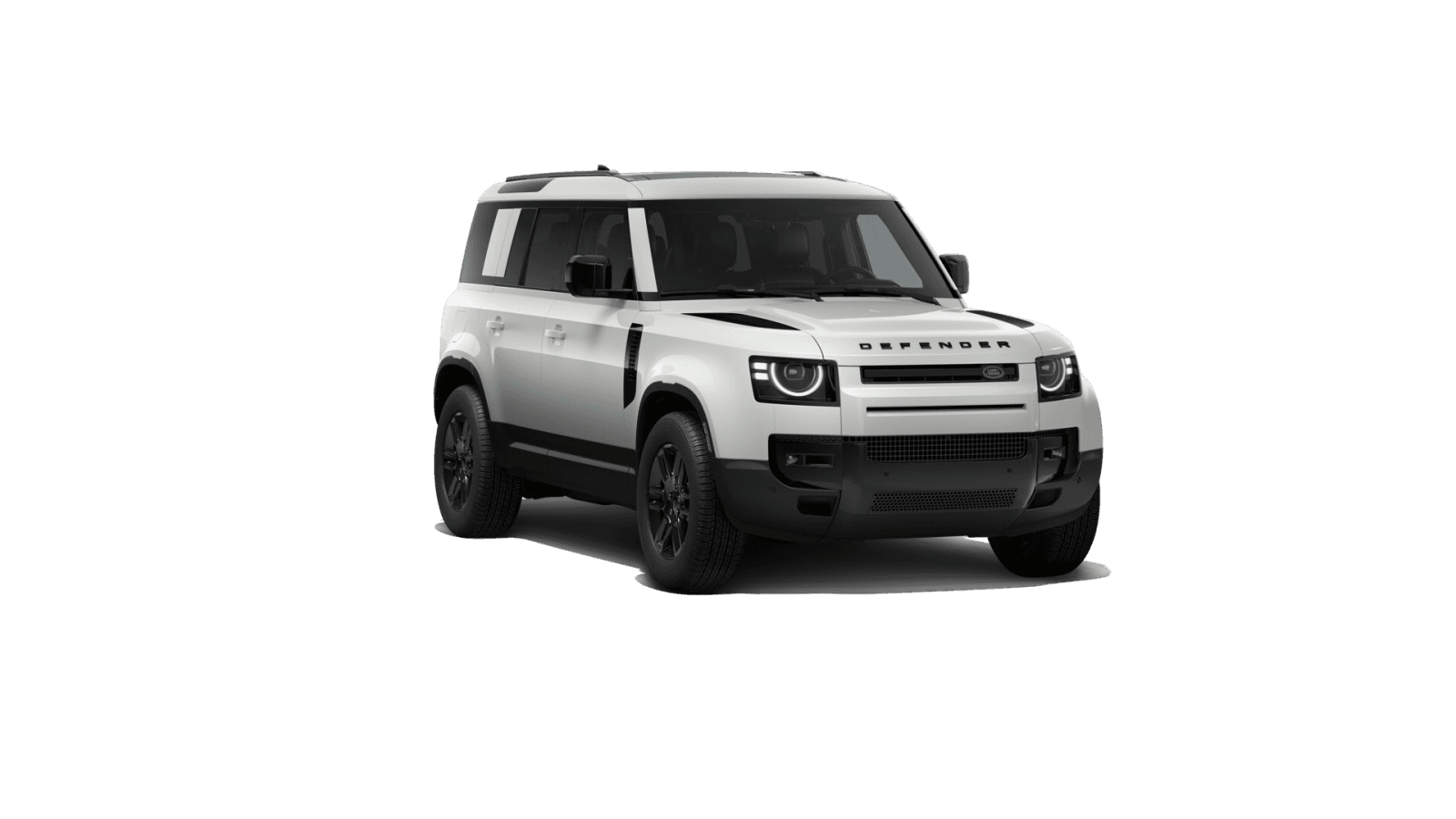 2026 Land Rover Defender S — photo 1 of 7