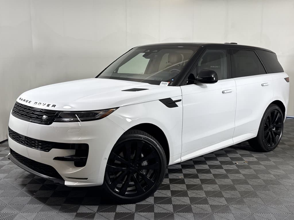 2027 Land Rover Range Rover Sport Dynamic SE — photo 1 of 30