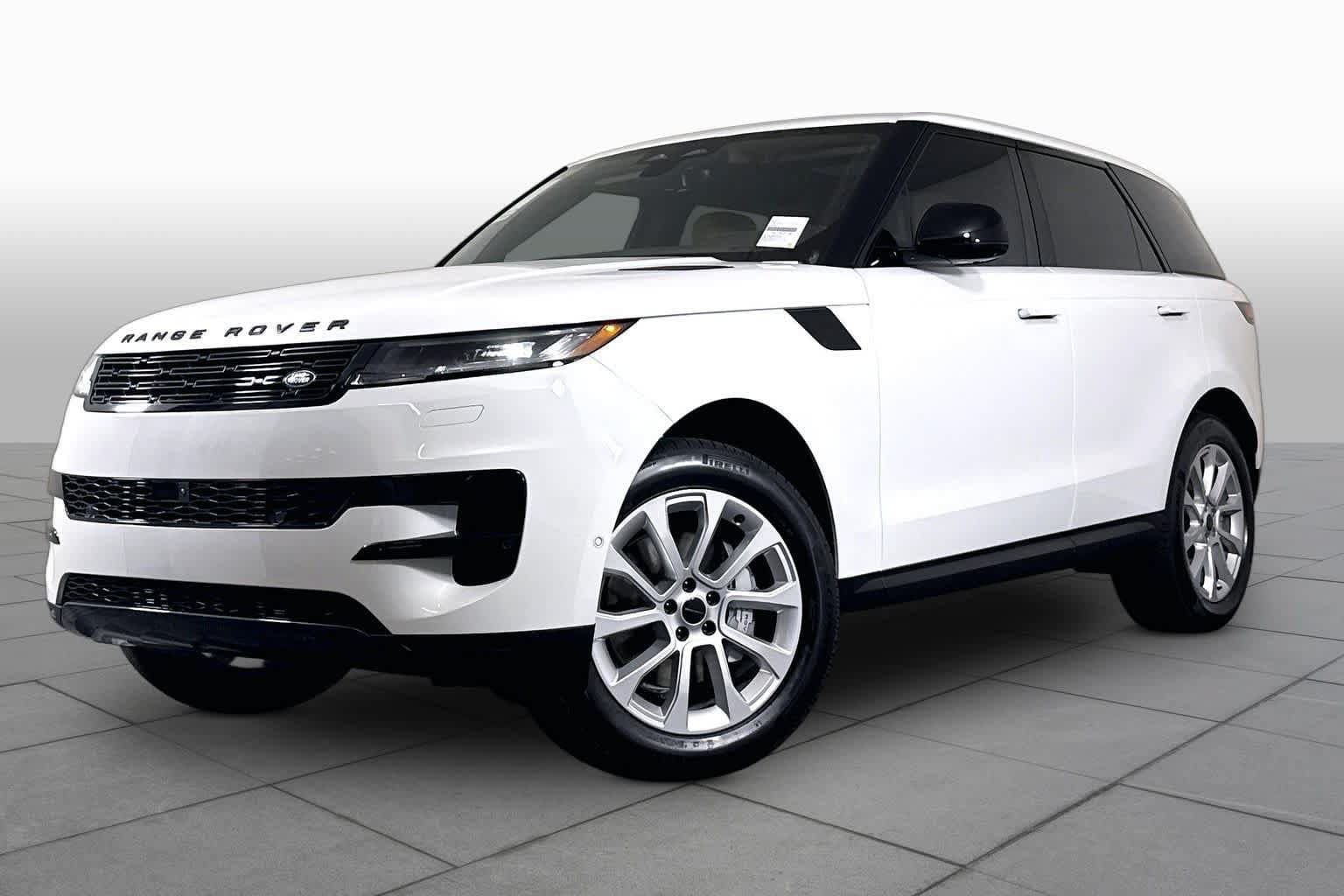2027 Land Rover Range Rover Sport SE — photo 1 of 22