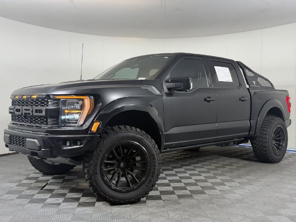 2023 Ford F-150 Raptor — photo 1 of 28