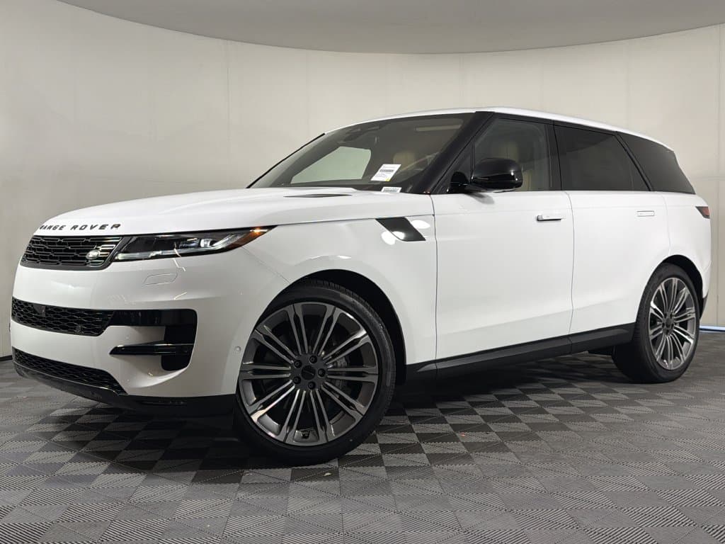 2027 Land Rover Range Rover Sport SE — photo 1 of 30