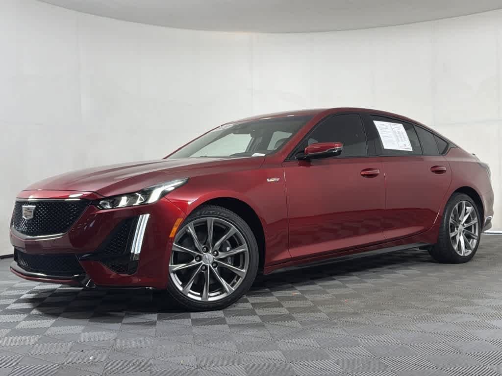 2023 Cadillac CT5-V Base — photo 1 of 34