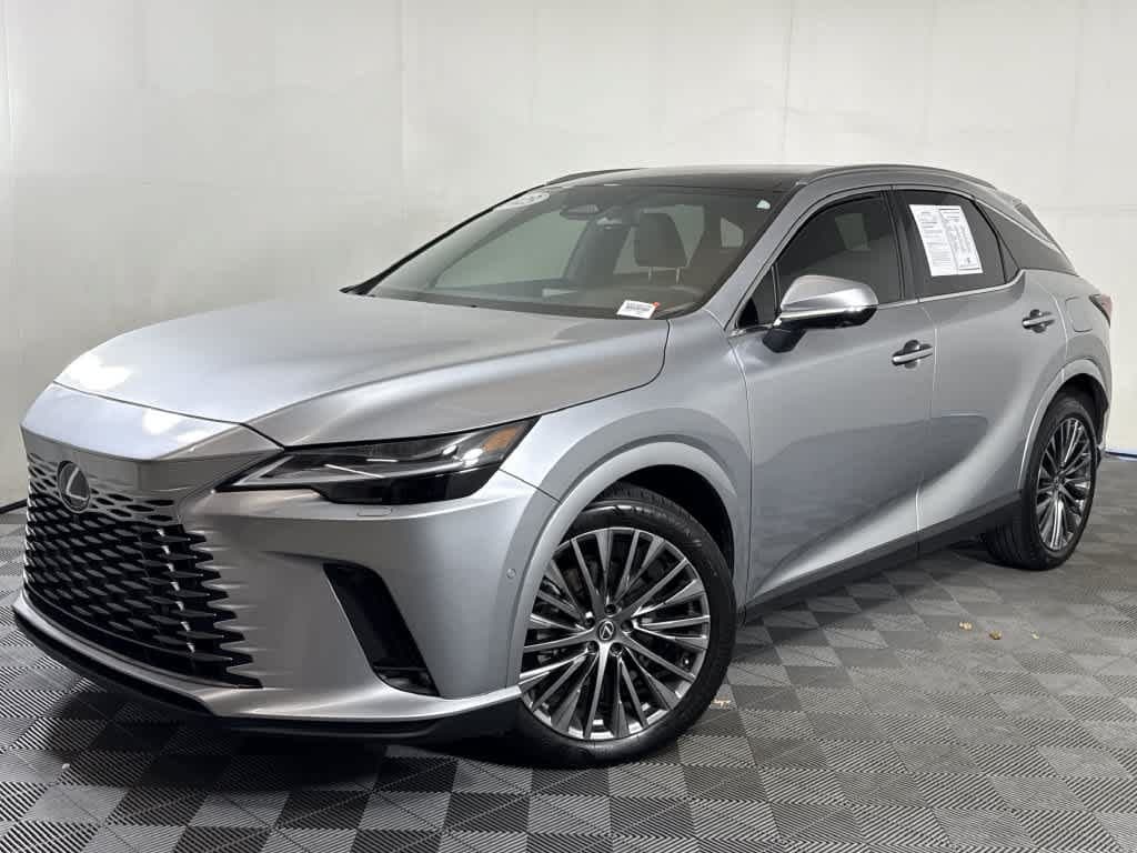 2023 Lexus RX Base — photo 1 of 32