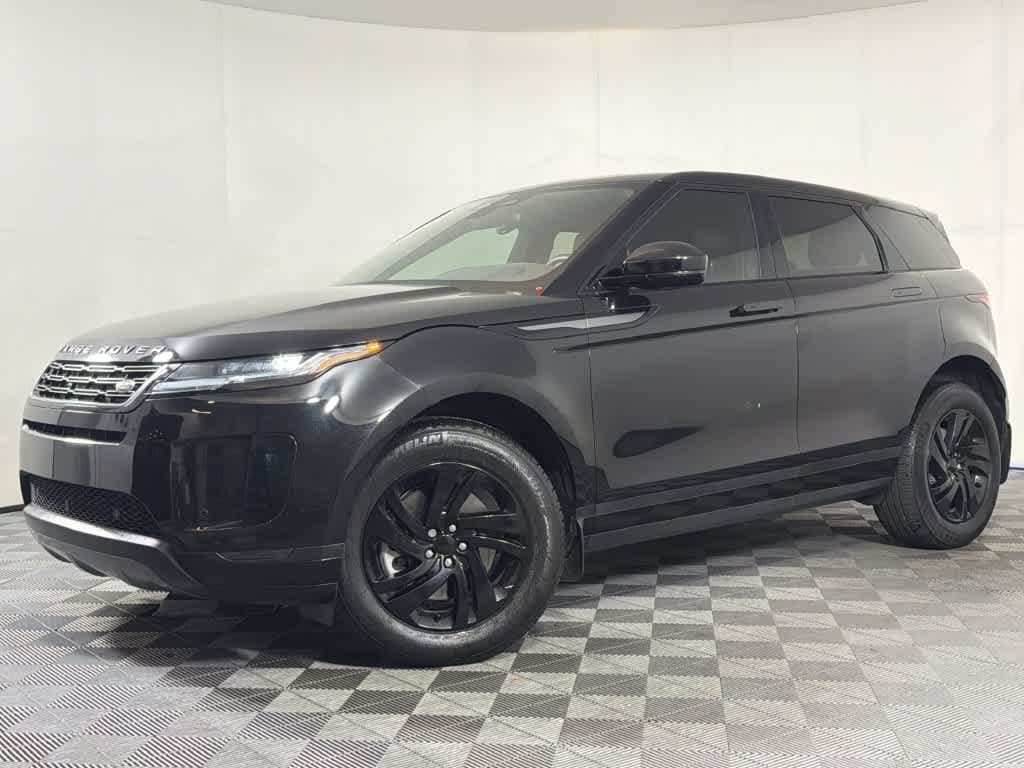 2025 Land Rover Range Rover Evoque Core S — photo 1 of 36