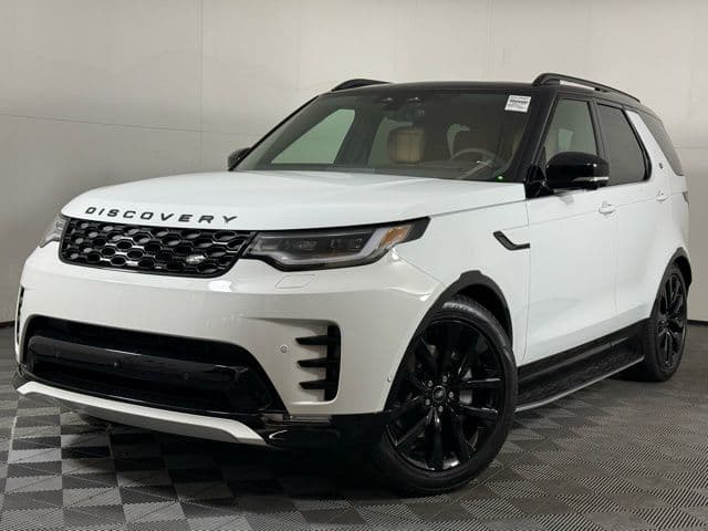 2026 Land Rover Discovery Base — photo 1 of 42