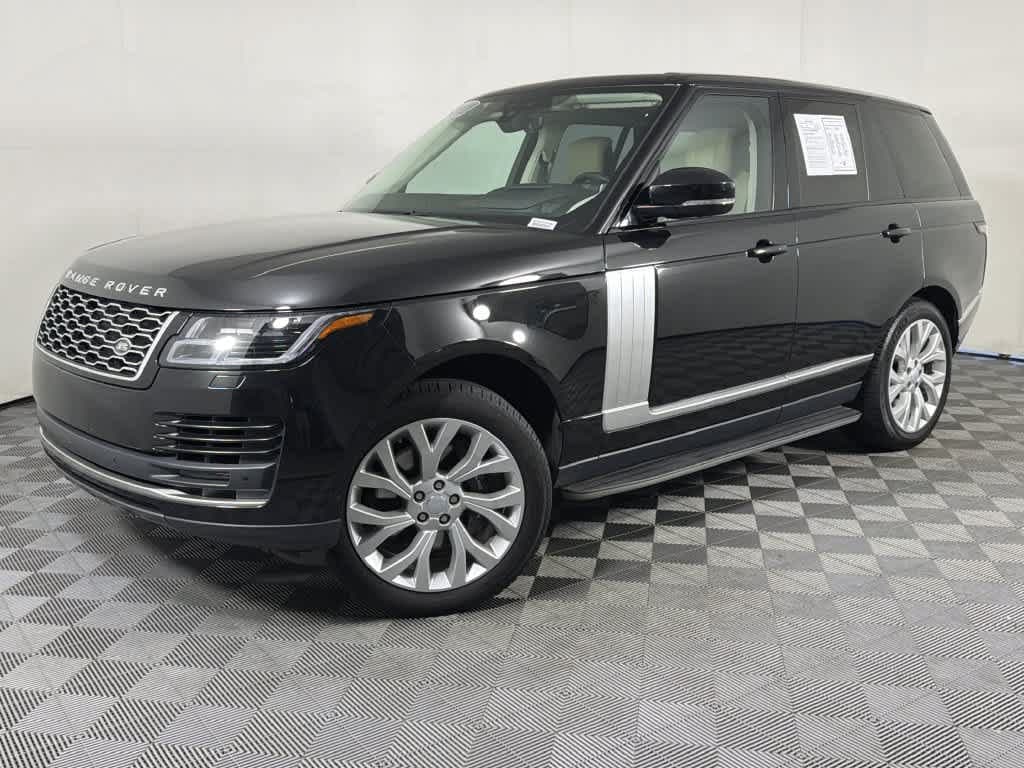 2021 Land Rover Range Rover P525 Westminster — photo 1 of 37