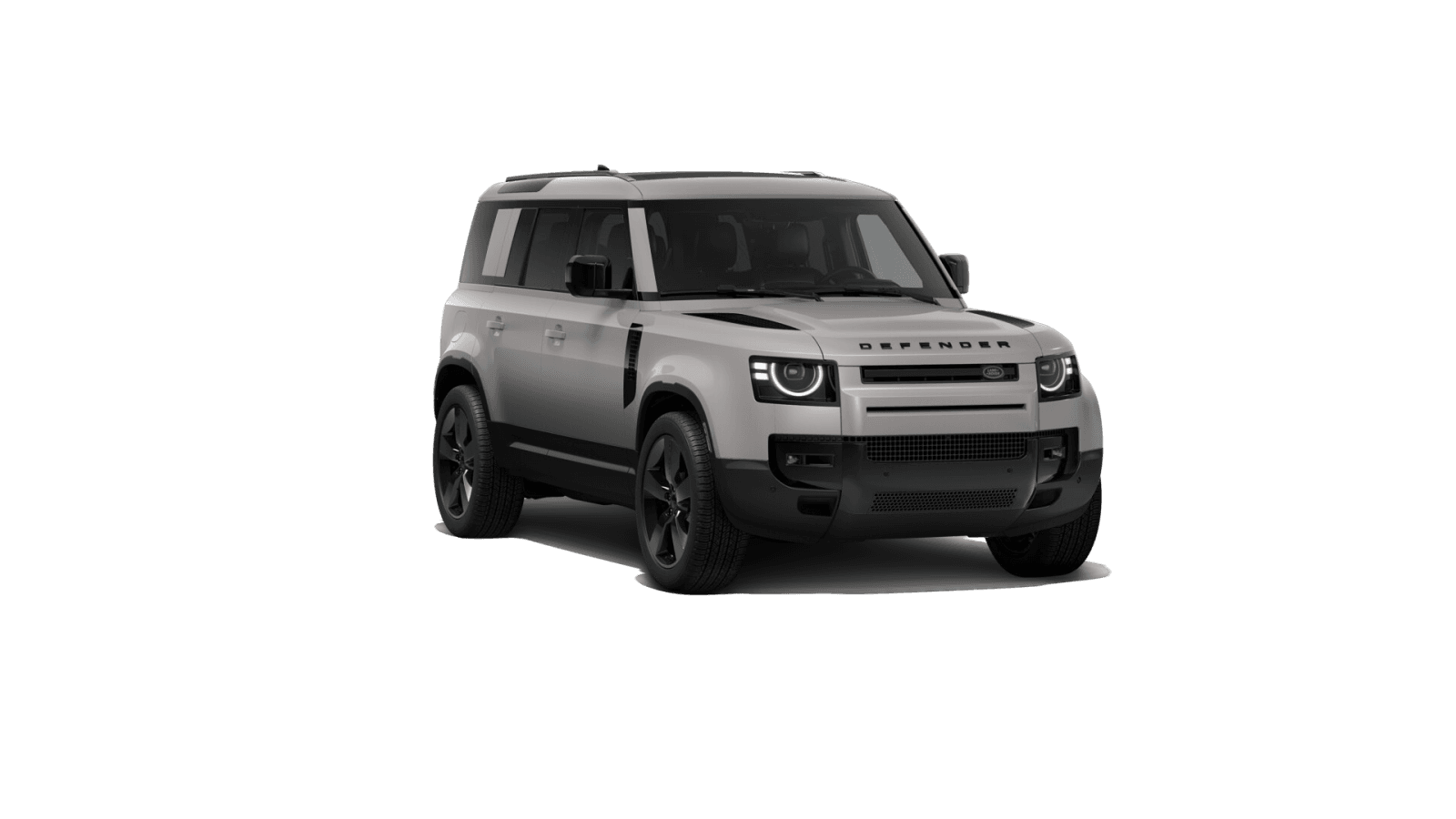 2026 Land Rover Defender S — photo 1 of 7