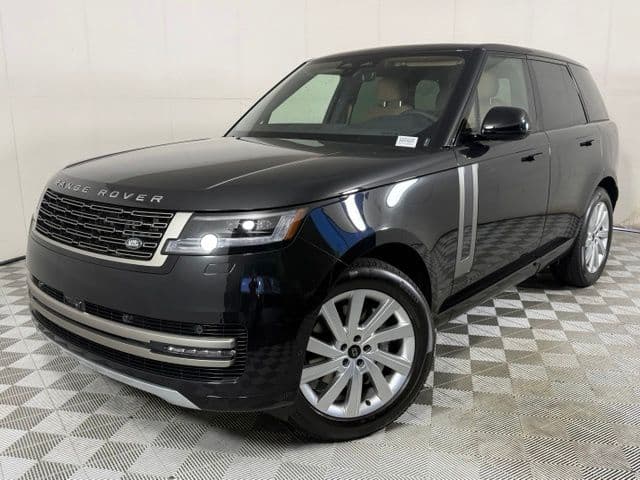 2027 Land Rover Range Rover SE — photo 1 of 46