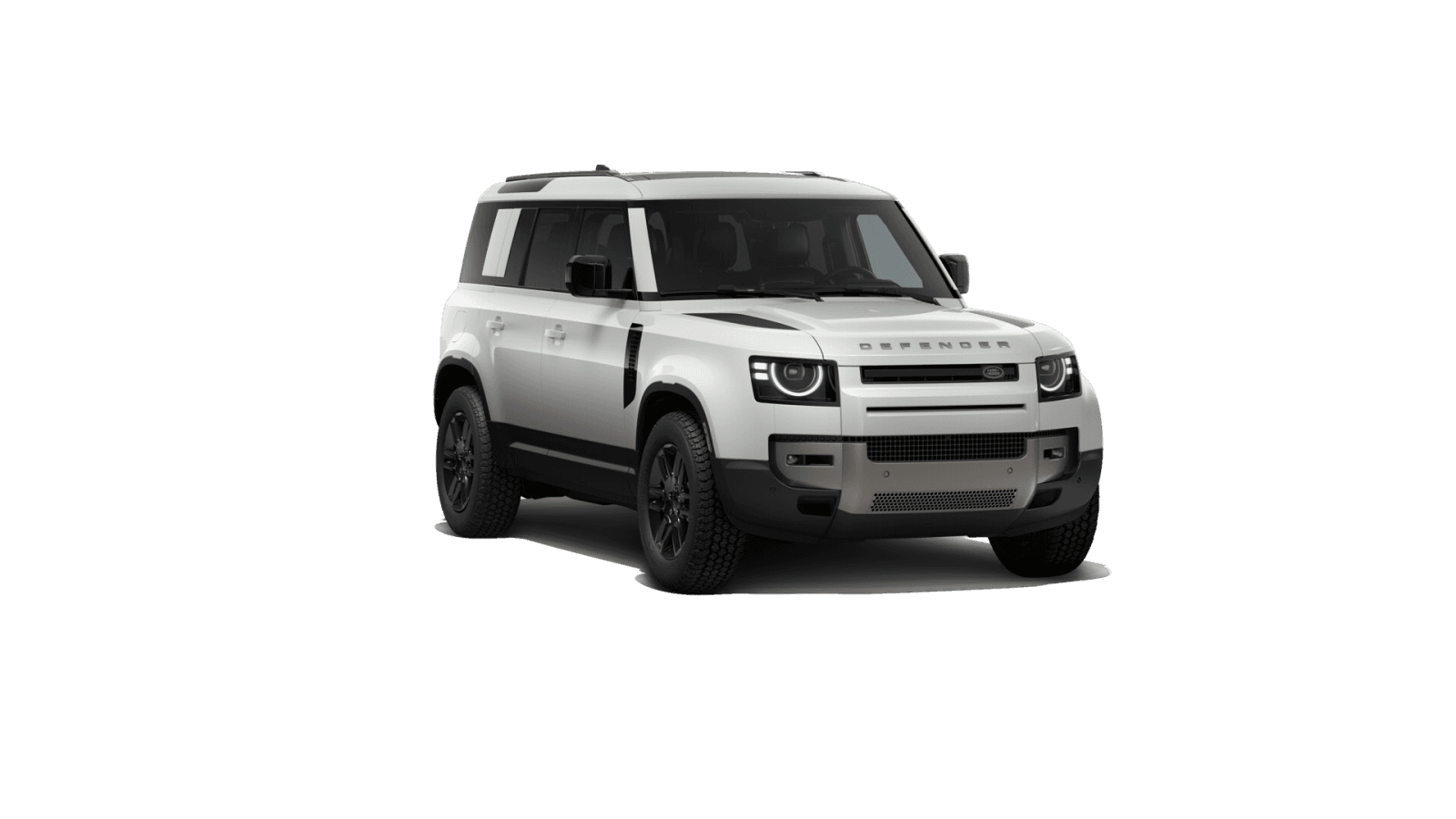 2026 Land Rover Defender S — photo 1 of 7