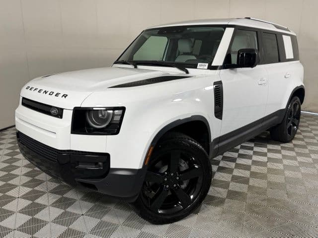 2026 Land Rover Defender S — photo 1 of 45
