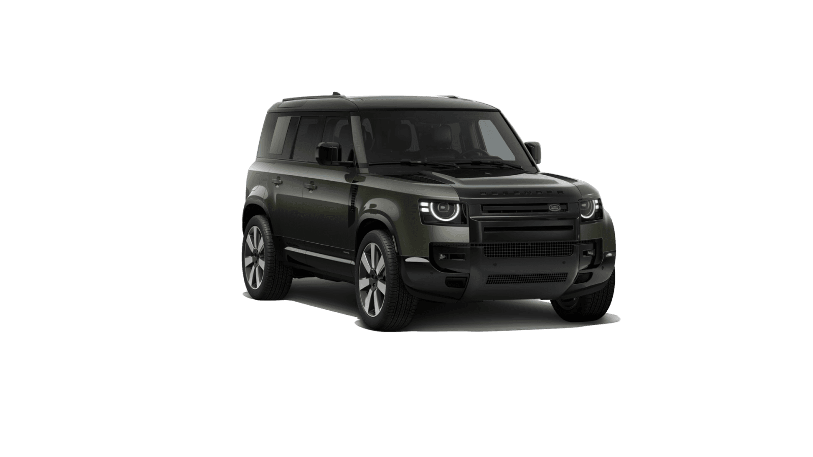 2026 Land Rover Defender X — photo 1 of 7