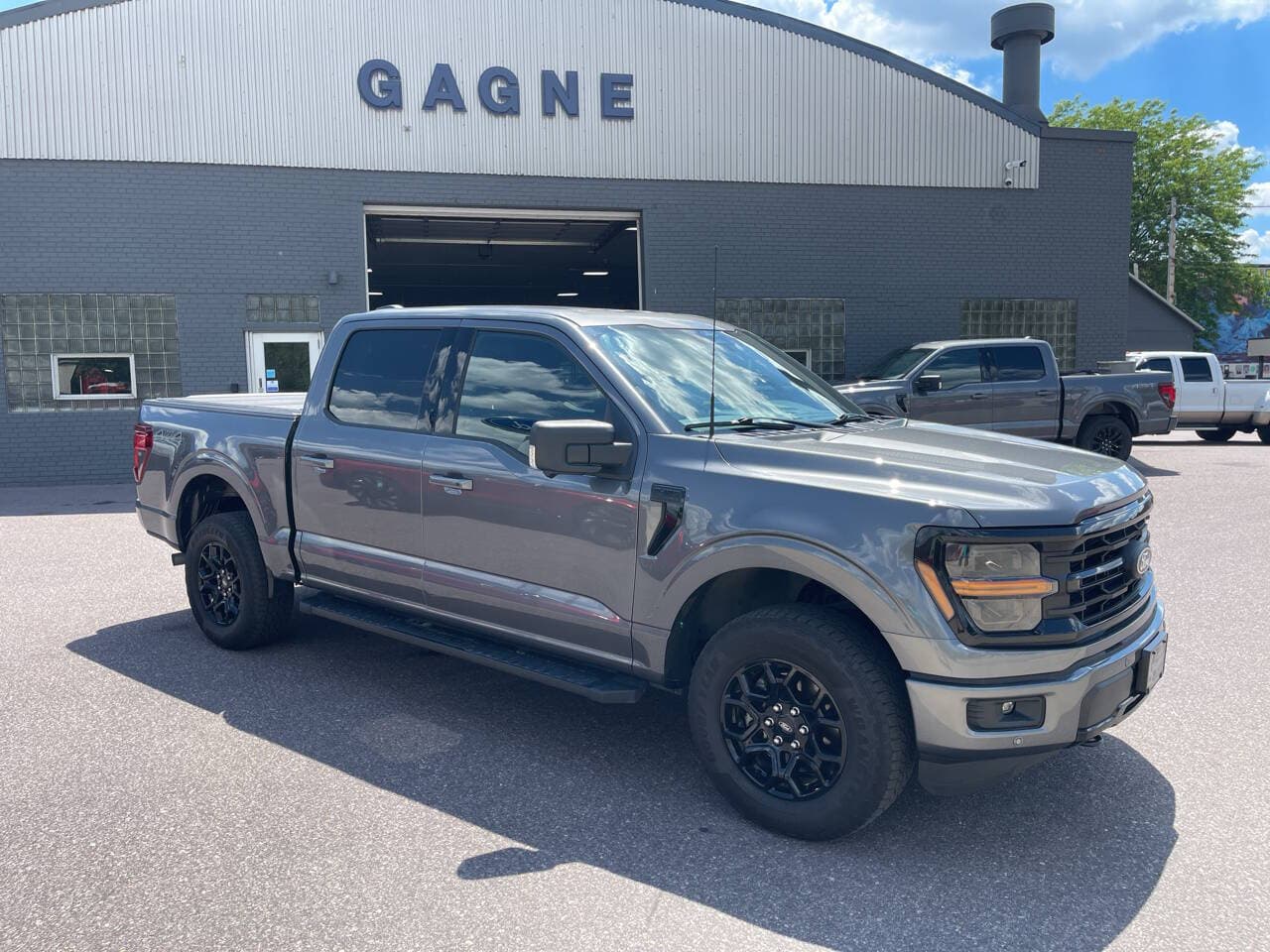 2025 Ford F-150 XLT — photo 1 of 26