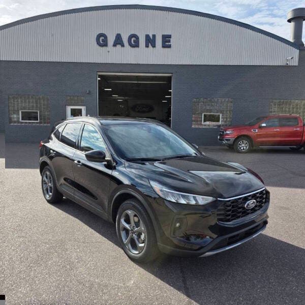 2026 Ford Escape ST-Line Select — photo 1 of 20