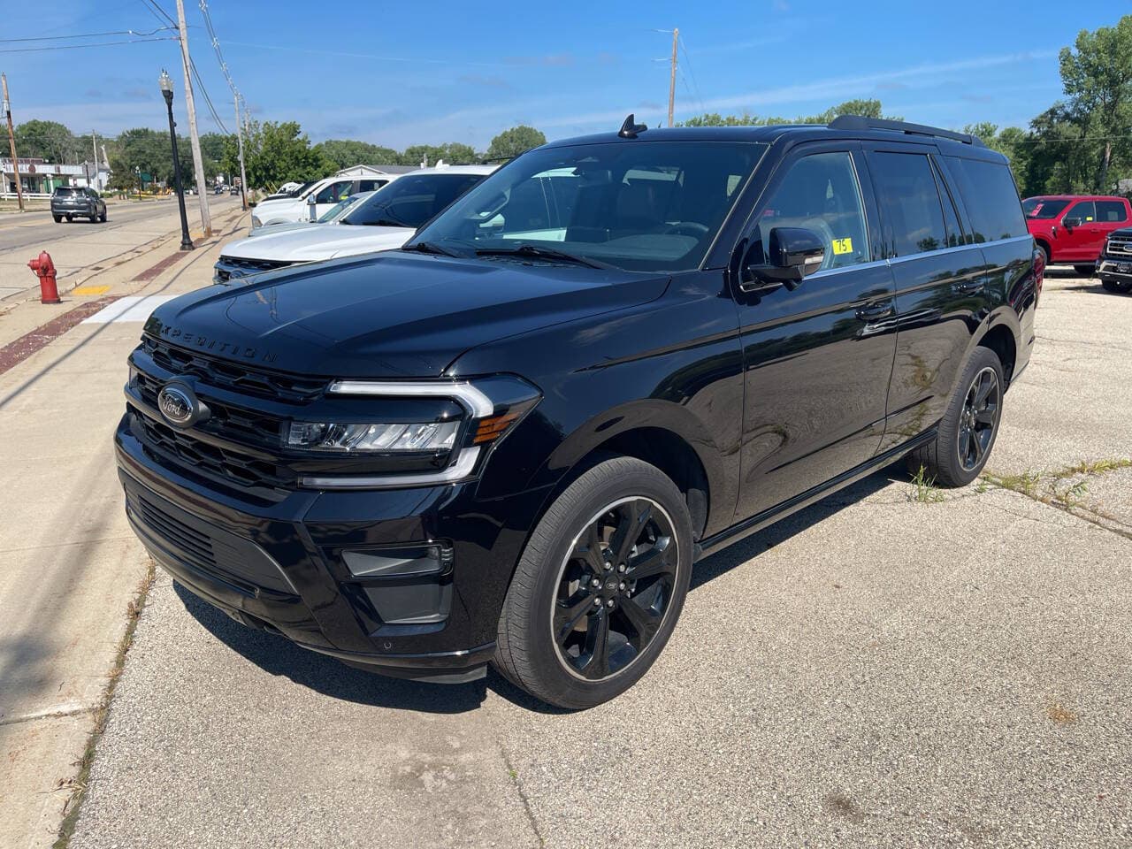 2024 Ford Expedition Limited — photo 1 of 23
